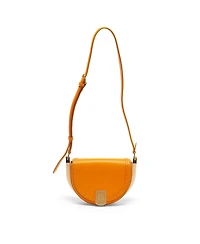 Pre-Owned Fendi Women's Moonlight Two-Tone Leather Crossbody Bag