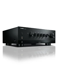 Yamaha R-N1000A Stereo MusicCast Network Receiver Bundle with Hdmi Cable