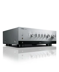 Yamaha R-N1000A Stereo Network Receiver with AudioQuest Sky Hdmi Cable Bundle