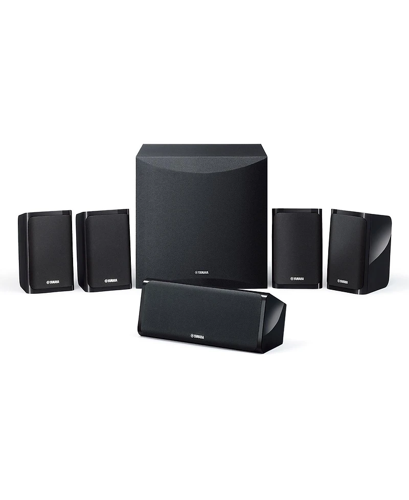 Yamaha Yht-5960U 5.1-Channel Dolby Atmos Home Theater System Bundle