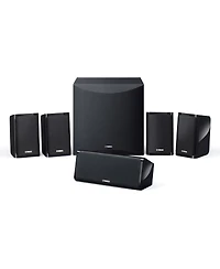 Yamaha Yht-5960U 5.1-Channel Dolby Atmos Home Theater System Bundle
