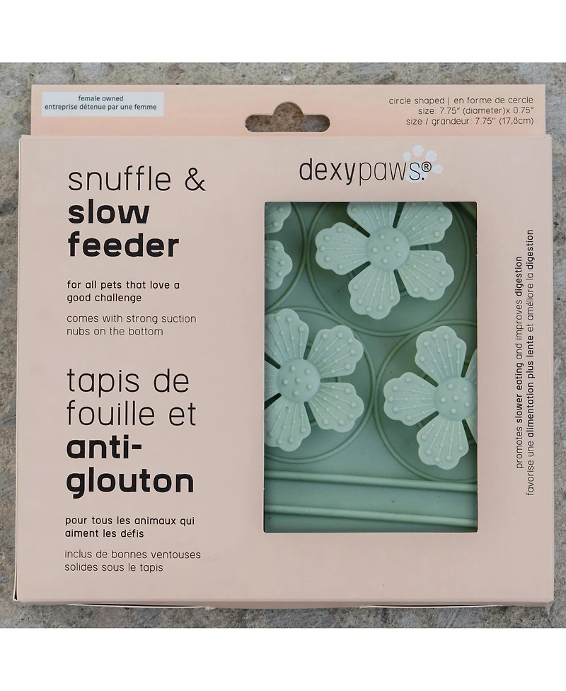 Dexypaws Hide and Seek Slow Feeder