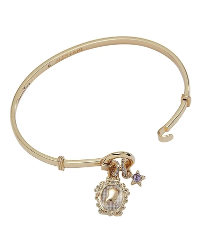 Alex and Ani American Girl Samantha 'Kind' Tension Bangle