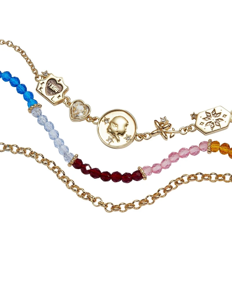 Alex and Ani American Girl Kirsten 3 Row Bolo Bracelet