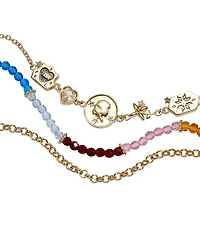 Alex and Ani American Girl Kirsten 3 Row Bolo Bracelet