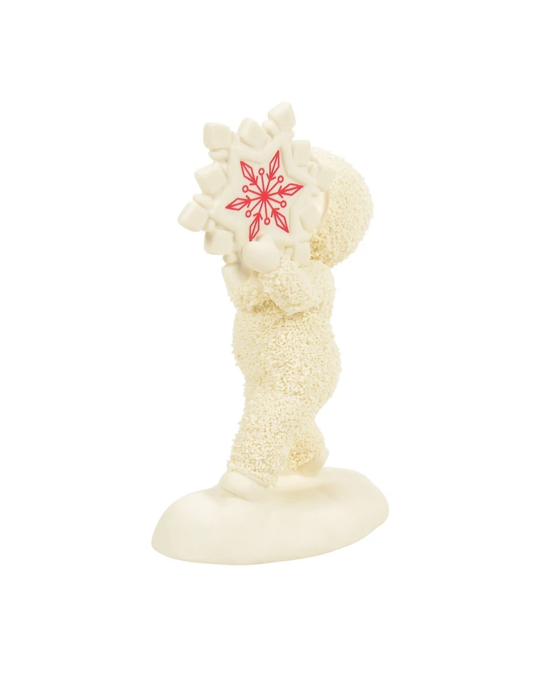 Department 56 Snowbabies Happy Anniversary, Baby Figurine