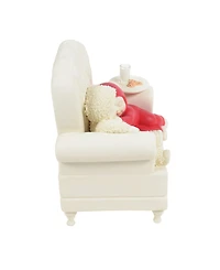 Department 56 Snowbabies Waiting for Santa Figurine