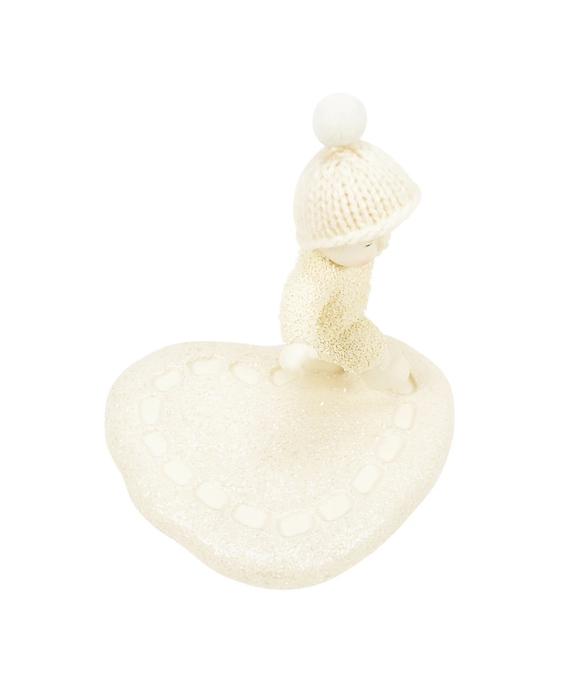 Department 56 Snowbabies Snow How Much I Love You Figurine