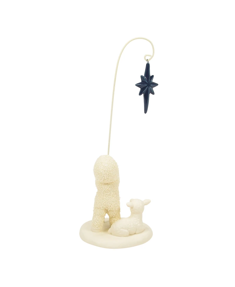 Department 56 Snowbabies Star of Bethlehem Figurine