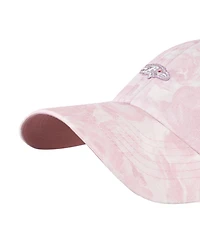 '47 Brand Women's Pink Baltimore Ravens Gardenia Clean Up Adjustable Hat