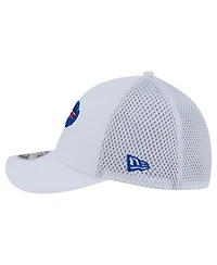 New Era Men's Buffalo Bills 39THIRTY Stretch-fit Mid-Crown Baseball Cap
