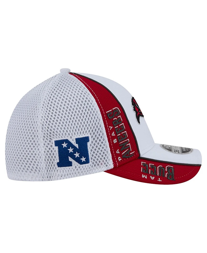 New Era Tampa Bay Buccaneers 39THIRTY Dash Flex Baseball Cap