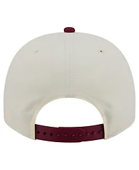 New Era Men's Washington Commanders Structured-Fit A-Frame 9FIFTY Snapback Hat