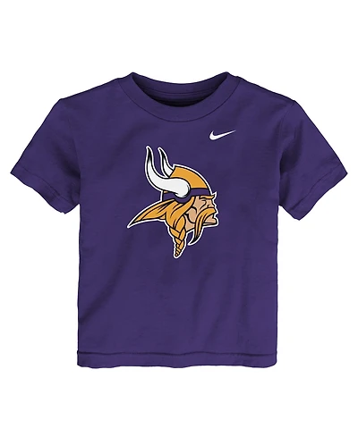 Nike Toddler Boys' 2T-5T Minnesota Vikings Crewneck T-Shirt