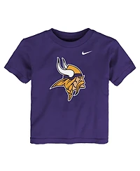 Nike Toddler Boys' 2T-5T Minnesota Vikings Crewneck T-Shirt