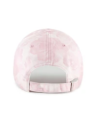 '47 Brand Women's Pink Milwaukee Brewers Gardenia Clean Up Adjustable Hat