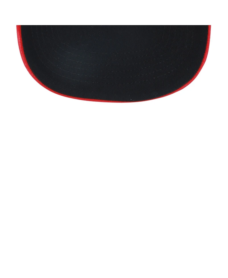 '47 Brand San Francisco 49ers Retro-Inspired Relaxed Roscoe Hitch Garment-Washed Baseball Cap