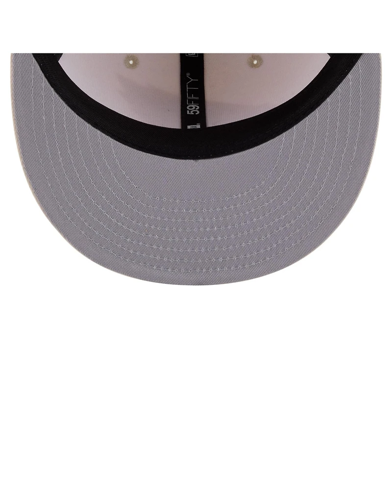 New Era Men's Philadelphia Eagles 59FIFTY Flat-Bill Hat
