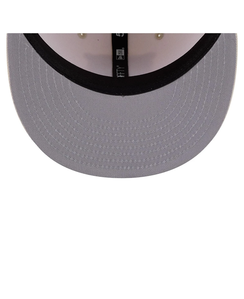 New Era Men's Chicago Bears 59FIFTY Color Pack Fitted Hat