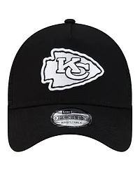 New Era Men's Kansas City Chiefs City Script Adjustable Baseball Cap