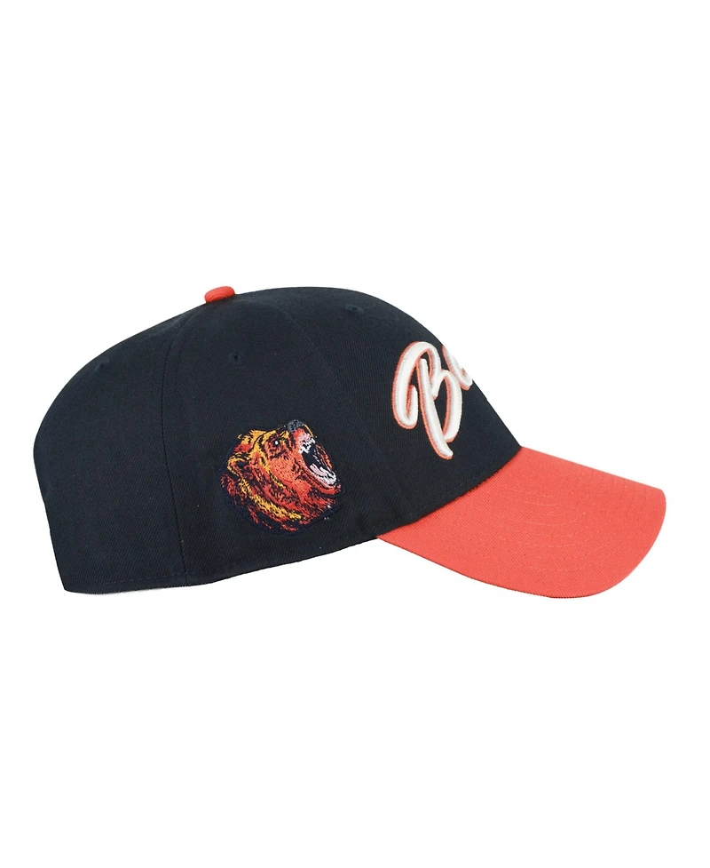 '47 Brand Chicago Bears Throwback Mvp Adjustable Hat