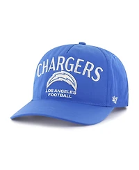 '47 Brand Men's Blue Los Angeles Chargers Modernia Hitch Adjustable Hat
