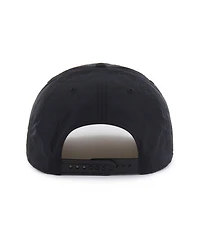 '47 Brand Men's Black New York Jets Modernia Hitch Adjustable Hat