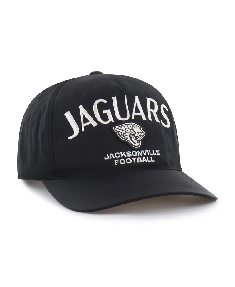 '47 Brand Men's Jacksonville Jaguars Modernia Five-Panel Snapback Hat