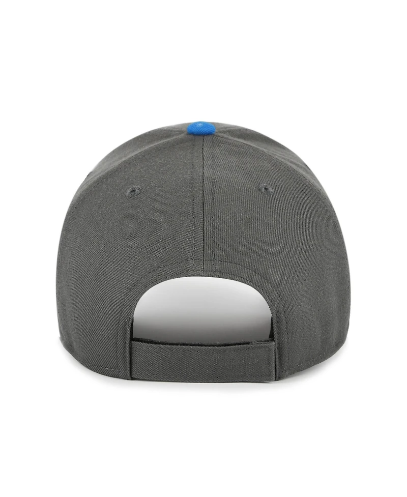 '47 Brand Detroit Lions Mvp Embroidered Adjustable Hat