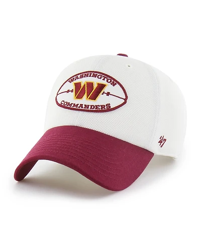 '47 Brand Washington Commanders Adjustable Pique Baseball Cap