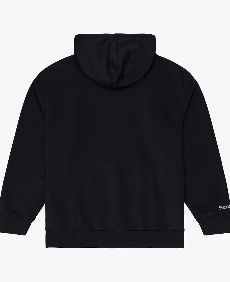 Mitchell & Ness Men's Los Angeles Lakers Core Fleece-Lined Relaxed-Fit Hoodie