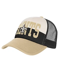 Outerstuff Big Boys and Girls Modern Fan Trucker Adjustable Hat