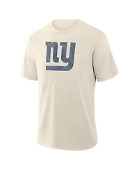 Fanatics Men's New York Giants Slub T-Shirt