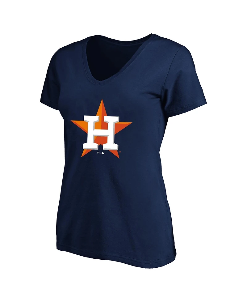 Fanatics Plus Size Jose Altuve Houston Astros V-Neck T-Shirt