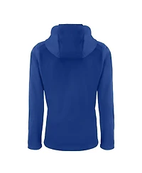 Cutter & Buck Women's Royal Chicago Cubs Evoke Eco Softshell Full-Zip Jacket