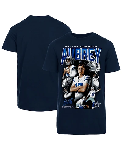 Fanatics Boys' 4-20 & Girls' 4-16 Dallas Cowboys Collage Screen-Print Graphic T-Shirt