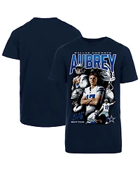 Fanatics Boys' 4-20 & Girls' 4-16 Dallas Cowboys Collage Screen-Print Graphic T-Shirt
