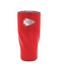 Wincraft Kansas City Chiefs 30oz. Morgan Stainless Steel Tumbler