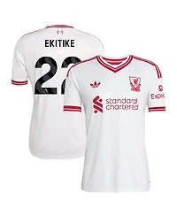 adidas Men's Liverpool Hugo Ekitike 2026/27 Away Replica Jersey