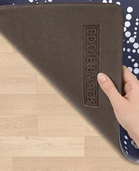 Eddie Bauer Snowflakes Non-Slip 2-Piece Kitchen Mat Set