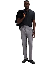 Boss by Hugo Men's H-Parris 18 Cotton-Pique Regular-Fit Polo Shirt