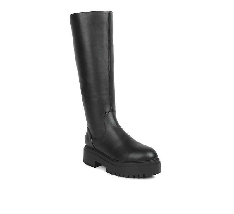 axle knee boot