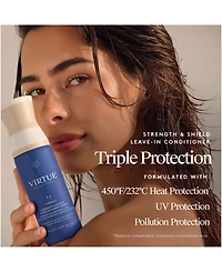 Virtue Strength & Shield Leave-In Conditioner, 2 oz.