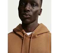 Nike Club Men's Pullover Fleece Logo Hoodie