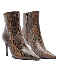 Schutz Women's Mikki High Stiletto Booties