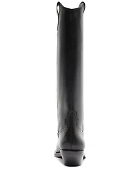 Schutz Women's Nash Up Block Heel Tall Boots