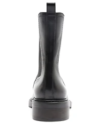 Schutz Women's Olivia Chelsea Round Toe Booties