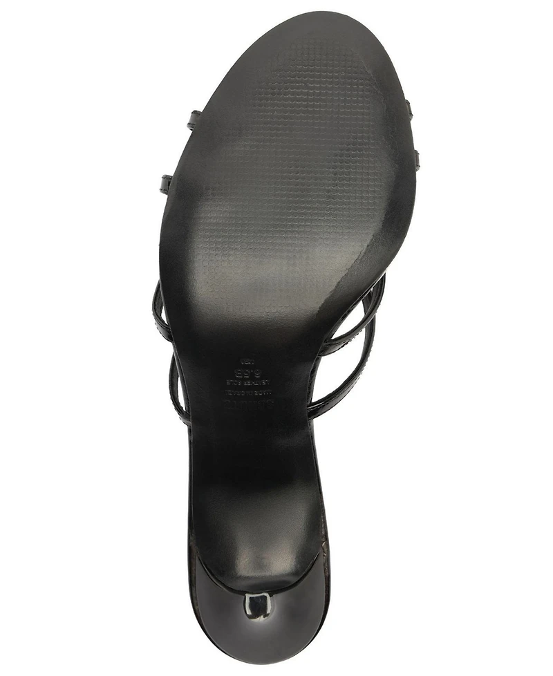 Schutz Women's Marion Strappy Slip-On Dress Sandals