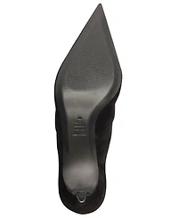 Schutz Women's Odessa Kitten Heel Dress Boots
