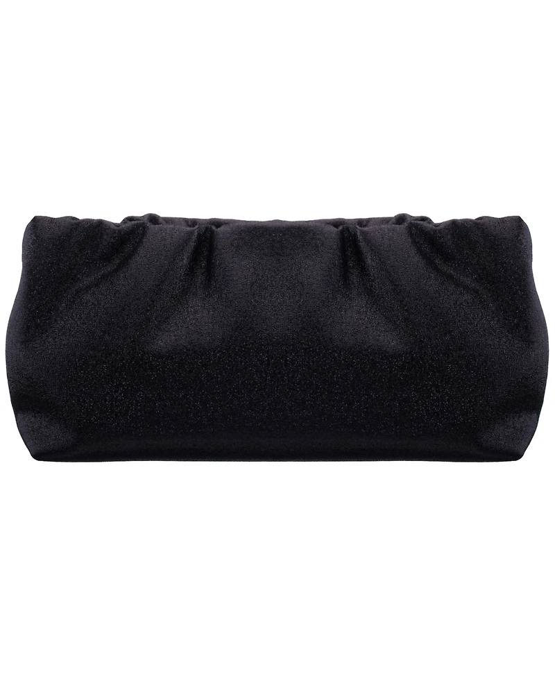Nina Soft Facile Thea Medium Frame Clutch Handbag